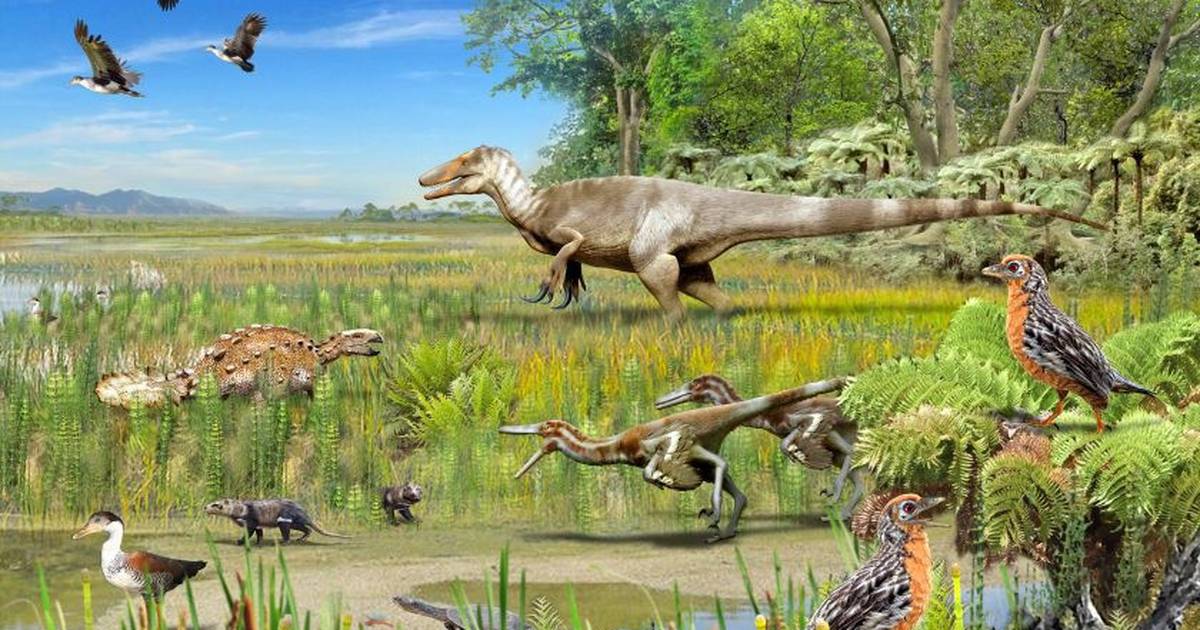 Science – Giant Raptors Dominated Patagonia Before the Great Extinction – Publimetro México