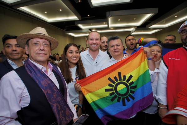 Santiago Taboada: “Todos los derechos para todas las personas”