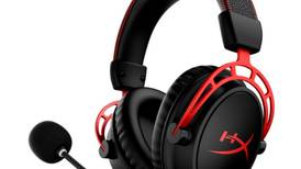 Los nuevos auriculares inalábricos HyperX Cloud Alpha prometen hasta 300 horas de autonomía