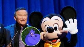 Disney 100: Robin Williams regresa como ‘El Genio’