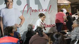 Caty Monreal sigue los pasos de su papá y va por la alcaldía Cuauhtémoc