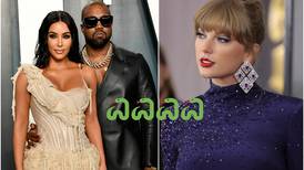 Fans de Taylor Swift llenan de comentarios el perfil de Kim Kardashian luego de las declaraciones de la cantante