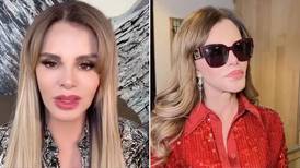 Lucía Méndez y Lorena Herrera protagonizan una fuerte discusión en adelanto de “Siempre Reinas 2”