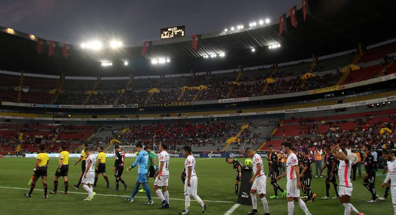 El Estadio Jalisco tendrá nuevamente la voz de Rafael Almaraz|MEXSPORT