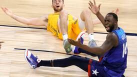 USA Basketball cancela juego de preparación ante Australia por seguridad