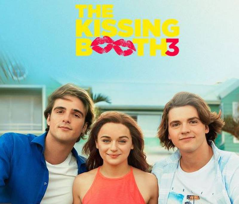 ‘The Kissing Booth 3’ ya está disponible en Netflix