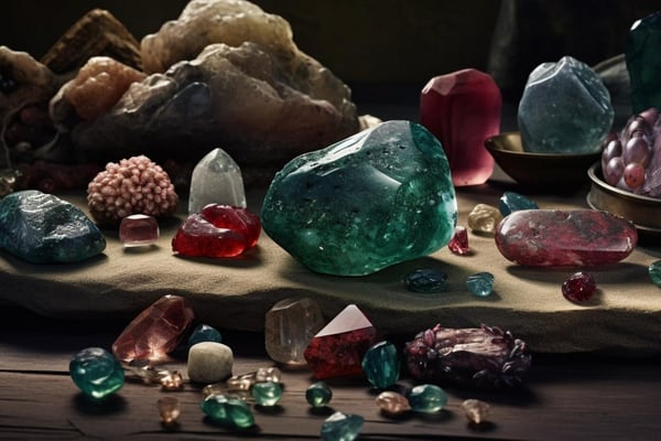 ¿Qué tipo de piedra preciosa eres según tu signo zodiacal?