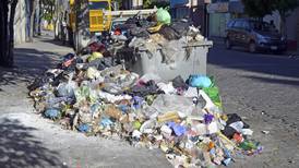 Al menos 10 municipios tienen tiraderos clandestinos de basura