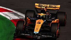McLaren regresa al GP de México con gran alianza