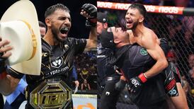 ¡Histórico! El mexicano Yair ‘Pantera’ Rodríguez se convierte en campeón de la UFC