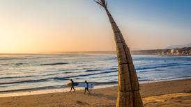 Tres playas para enamorarte de Perú