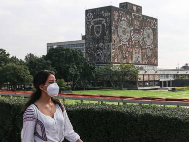 UNAM recula sobre regreso a clases presenciales ante cuarta ola de la pandemia