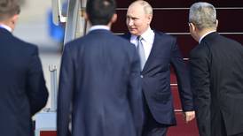 Putin visita a China por primera vez luego del inicio de la Guerra contra Ucrania