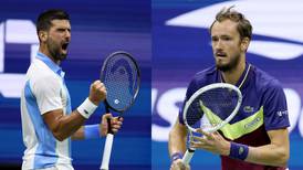 EN VIVO: Novak Djokovic consigue el segundo set en el US Open 