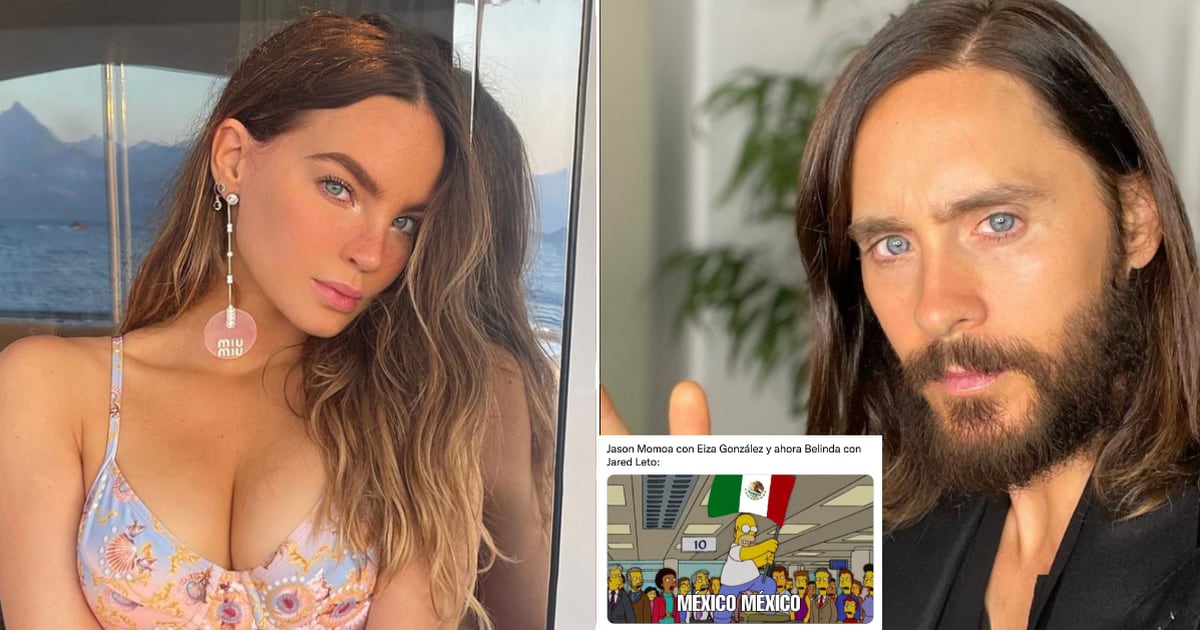 Belinda e Jared Leto sono in vacanza in Italia, ecco come reagiscono i netizen