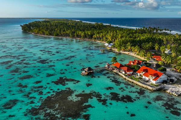 Tahití, 118 islas para la aventura y acción, no solo para el romance