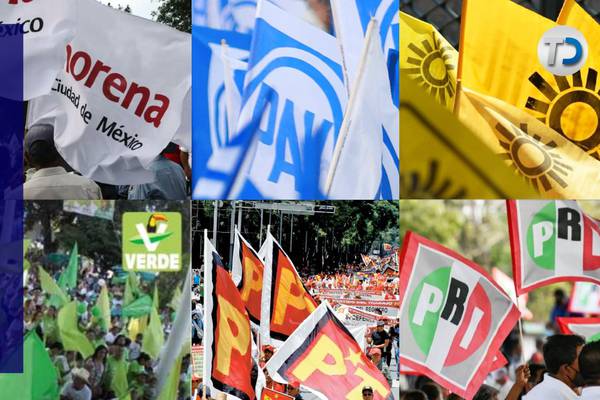 CNDH niega polarización en el país y anuncia generación de alertas por violencia política