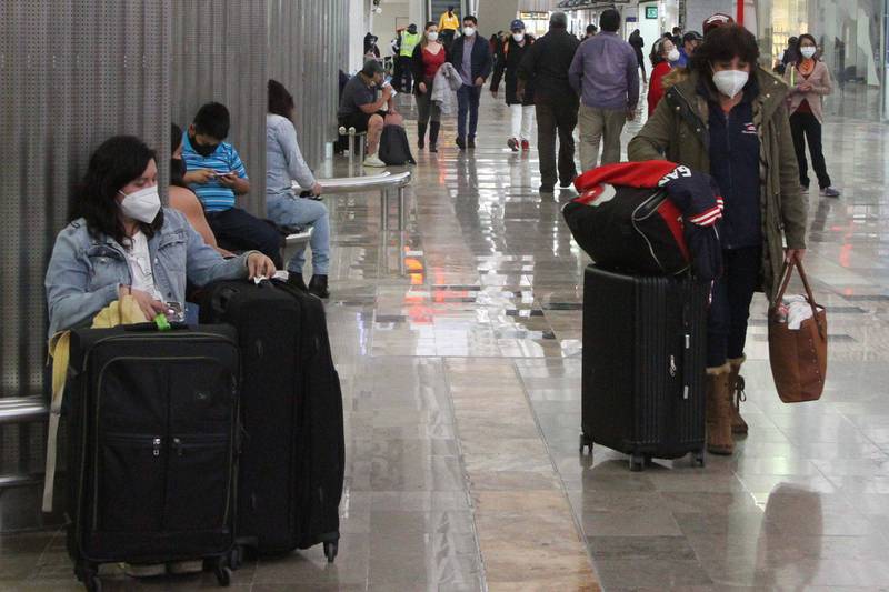 Aeropuerto: reportan falla en radares en vuelos de Estados Unidos y México