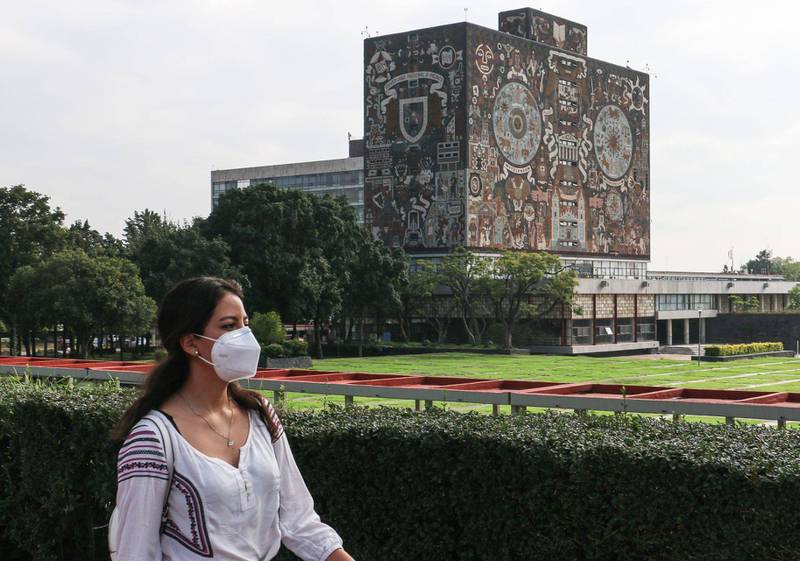 UNAM: Presentación de lineamientos para regreso a actividades presenciales