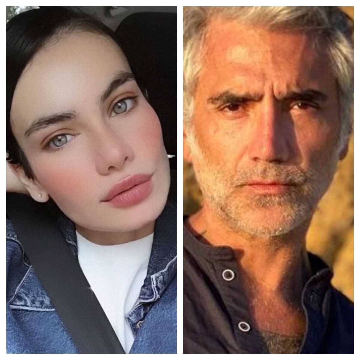 Alejandro Fernández felicita a ex novia por su embarazo