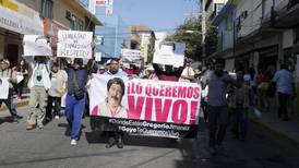 Detienen a presunto implicado en secuestro y homicidio de periodista Gregorio Jiménez