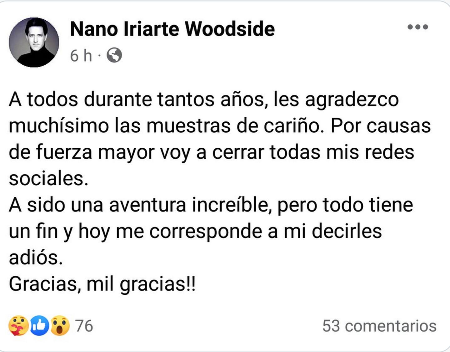 Alejandro Iriarte Woodside