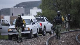 Jornada violenta en Zacatecas: hallan 9 cuerpos, dos de ellos crucificados