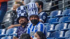 Estadios de Monterrey tendrán los aforos más reducidos del futbol mexicano