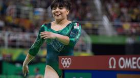Alexa Moreno podría perderse los Juegos Panamericanos