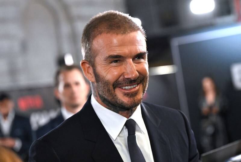 Beckham estrenó presentó su documental Netflix y ya está disponible dentro del catálogo de la plataforma.
