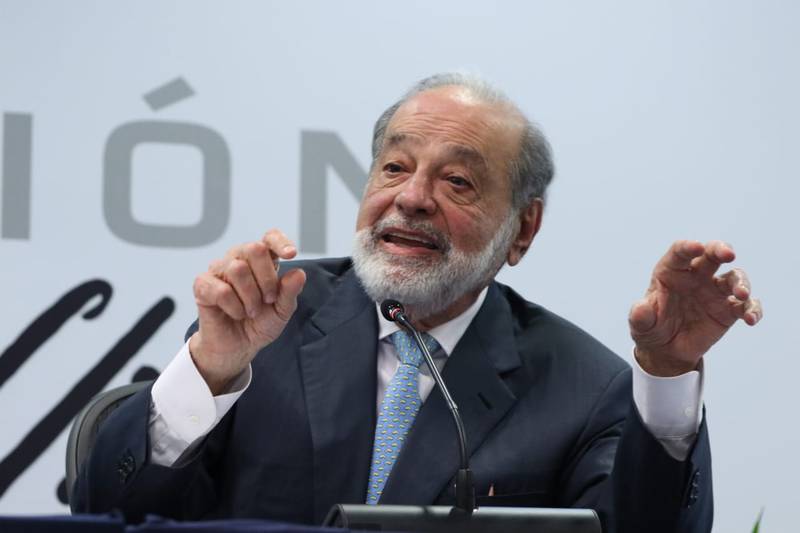 #PolíticaConfidencial Carlos Slim, entre los mitos y las realidades