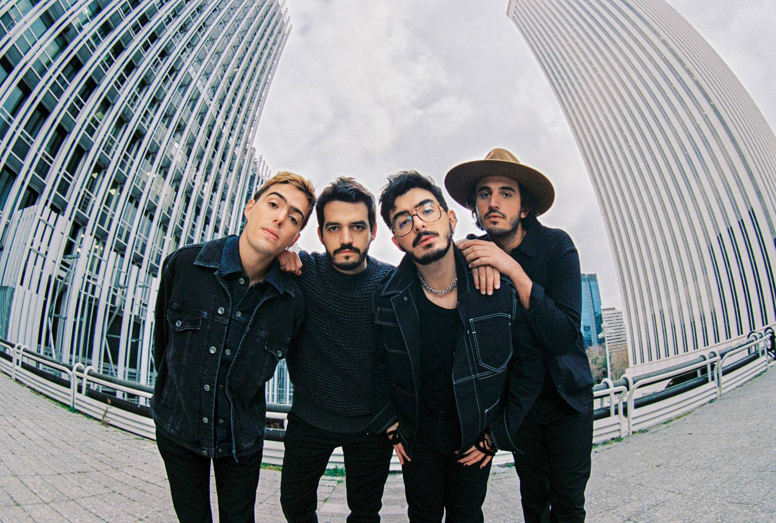 “Morat” sacó un nuevo sencillo titulado “Llamada Perdida” Publimetro
