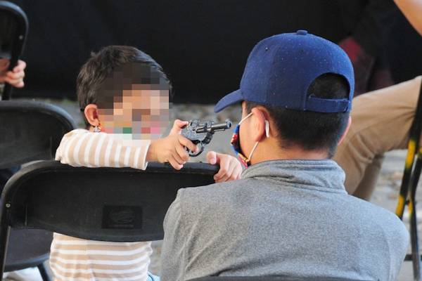 Alerta en México por normalización de la violencia, surgen ‘niños narcos’ 