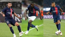 VIDEO: Mbappé, Dembélé y Hernández llaman a Barcelona “equipo de mierda”