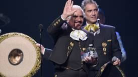 El Potrillo se enojó con Pablo Montero por bioserie de Vicente Fernández