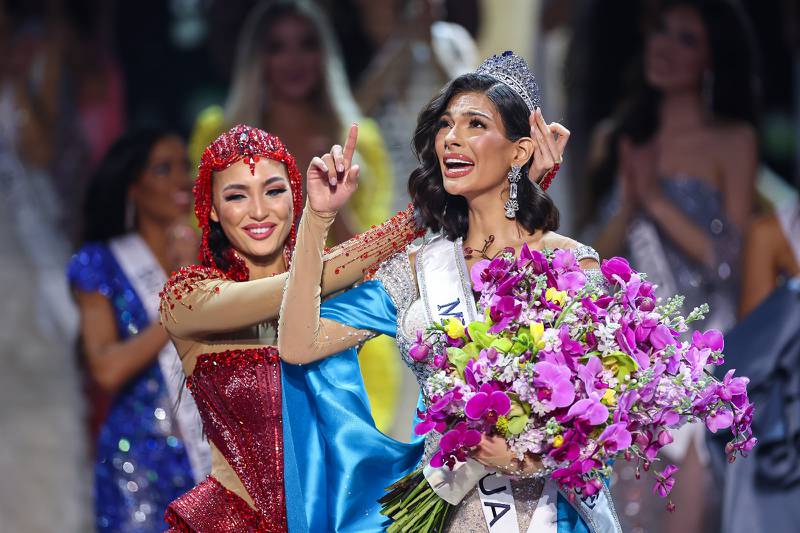 Sheynnis Palacios de Nicaragua gana Miss Universo