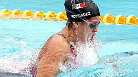 Melissa Rodríguez consigue pase olímpico para México en natación