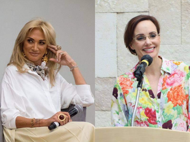 Lilly Téllez y Adela Micha discuten en redes por discriminación a mujer trans