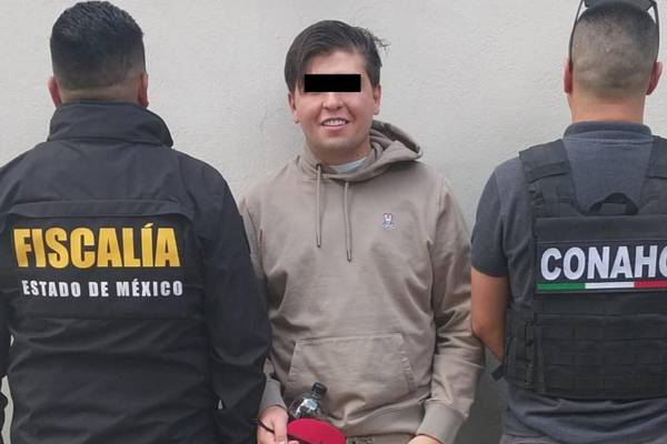 “No quiero morir en la cárcel”: Vinculan a proceso a Fofo Márquez por tentativa de feminicidio