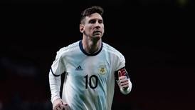Messi festeja un cumpleaños más concentrado con la Selección Argentina