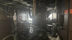 Incendio dentro del Aeropuerto Internacional Mariano Escobedo deja varios heridos en NL