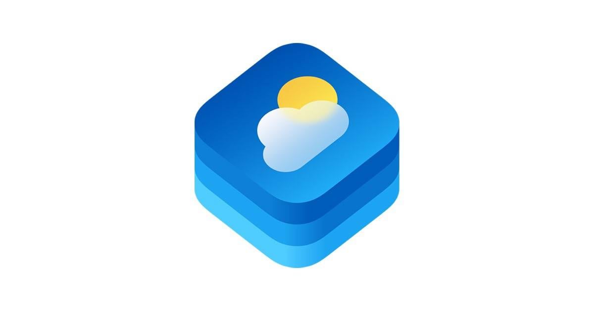Portaltic.-Apple memperkenalkan WeatherKit, penerus Dark Sky yang memungkinkan Anda membuat “aplikasi” dengan data cuaca di Android