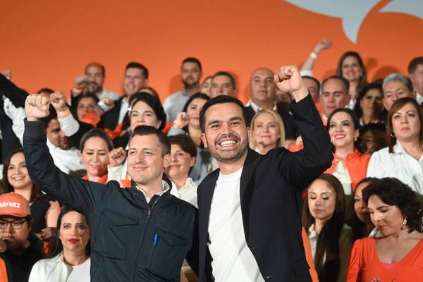 Jorge Álvarez Máynez inicia campaña del ‘movimiento naranja’ en Jalisco