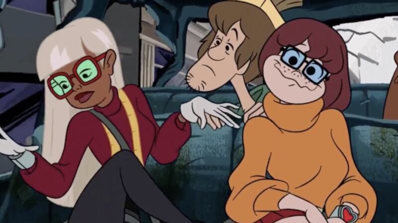 Vilma de Scooby-Doo se convierte es personaje LGBT+