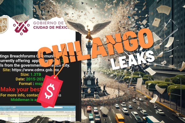 Chilango Leaks: hackers cumplen amenaza contra el gobierno de CDMX y filtran millones de correos privados