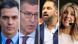 ¿Qué se elegirá y quiénes son los candidatos en España este 2023?