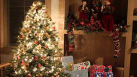 El origen del árbol de navidad y sus adornos