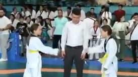 Hermanas evitan pelear en final de taekwondo, definen ganadora con piedra, papel o tijeras