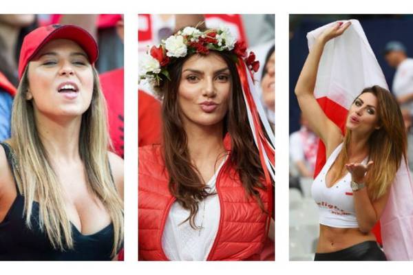 FOTOS: Las aficionadas más bellas de la jornada 2 de la Euro 2016