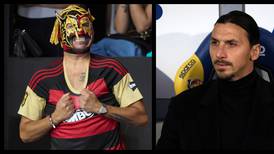 “Lo que pasa en México, se queda en México”, Escorpión Dorado le promete diversión a Zlatan